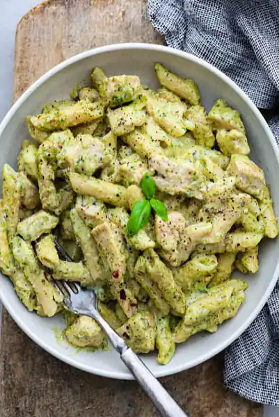 Chicken Pesto Pasta