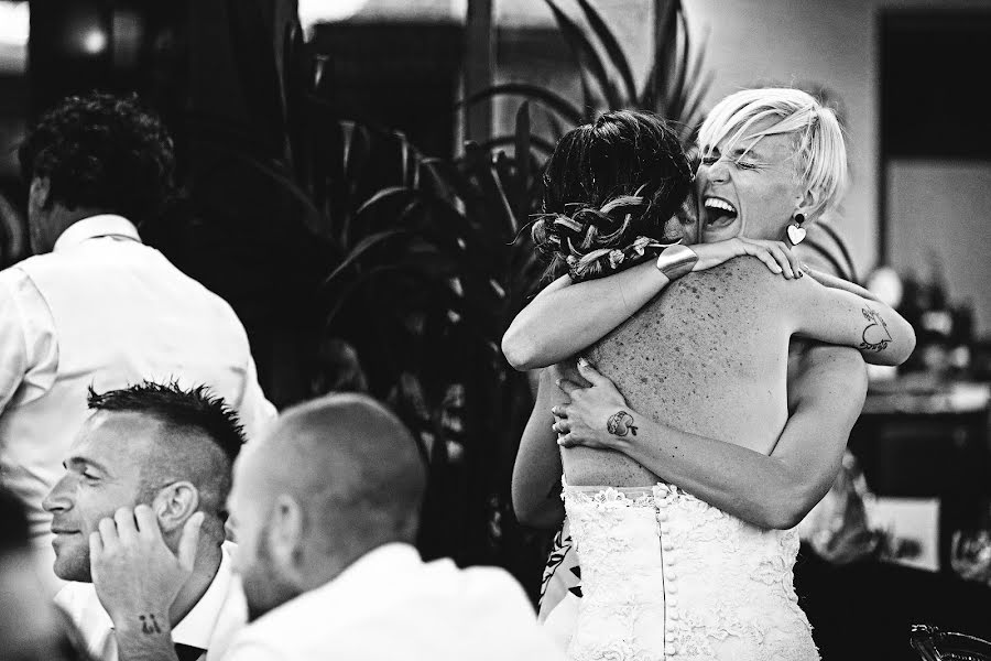 Fotógrafo de casamento Carmelo Ucchino (carmeloucchino). Foto de 2 de setembro 2018