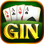 Cover Image of डाउनलोड Gin Rummy : Free Card Game 1.0.3.58 APK