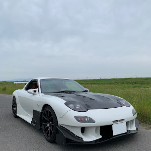 RX-7 FD3S 後期