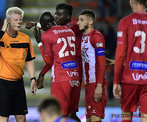 Passé chez les jeunes de Charleroi, d'Anderlecht et du Standard, il perce maintenant à l'Excel