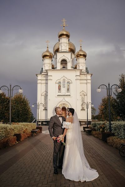 Fotógrafo de bodas Marina Zvereva (zverevaph). Foto del 8 de noviembre 2023