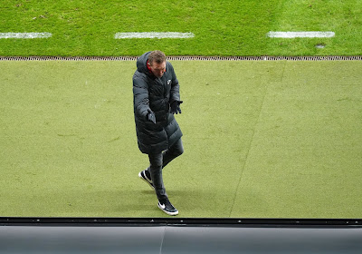 Julian Nagelsmann peste après la défaite contre le PSG : "On était la meilleure équipe"