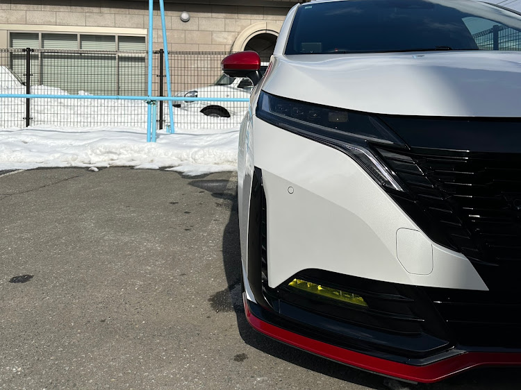 ノート オーラの日産・ニスモ・オーラ・オーラニスモ・洗車に関するカスタム事例の投稿画像1枚目