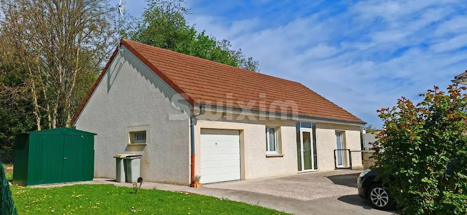 Vente maison 4 pièces 90 m² à Dole (39100), 229 000 €