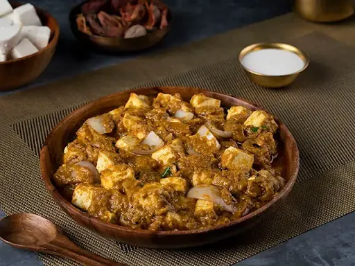 Paneer Do Pyaza