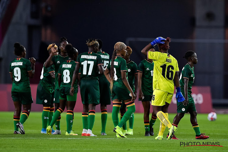 Zambia Vrouwen