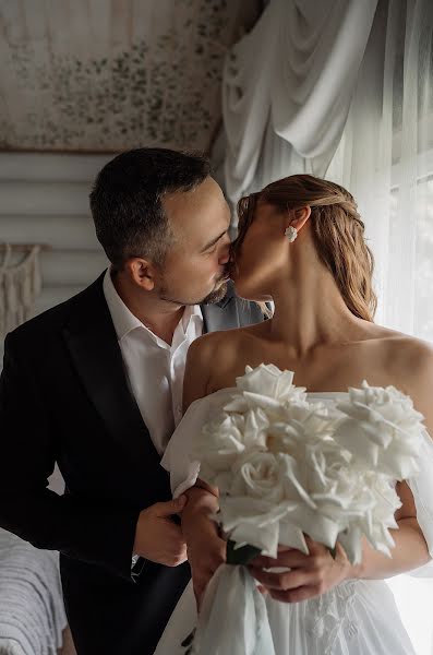 婚礼摄影师Anastasiya Tomilina（tomilina）。2月12日的照片