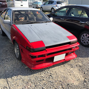 スプリンタートレノ AE86