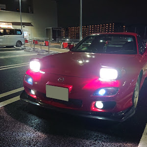 RX-7 FD3S 後期