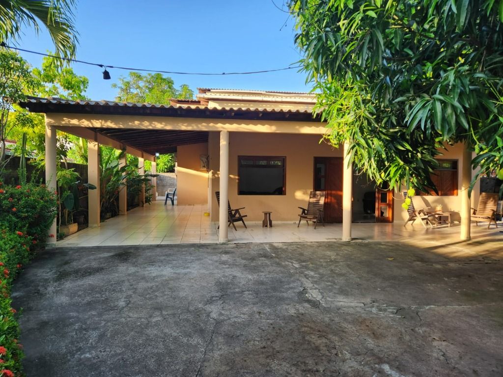 Casa com 5 dormitórios à venda, 304 m² por R$ 800.000,00 - Paraviana - Boa Vista/RR