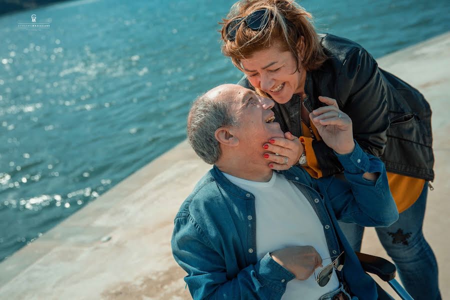 Photographe de mariage Gennaro Mazzacane (gmphoto). Photo du 27 mars 2019