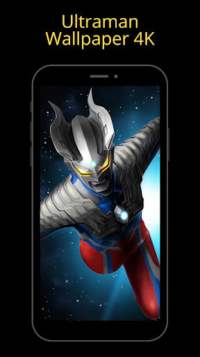 Updated Ultraman Wallpaper Android App Download 22