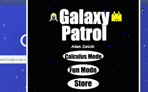 Galaxy Patrol