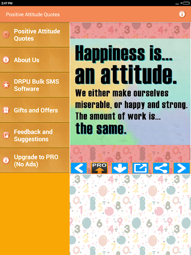 Download Positive Thinking Quotes Full Google Play softwares