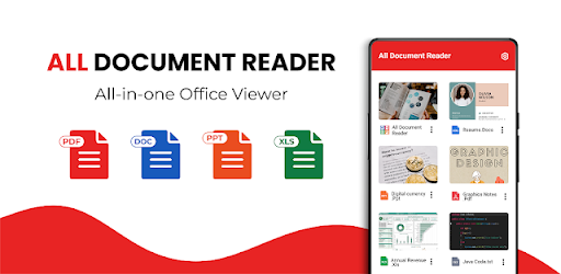 All Document Reader & Viewer