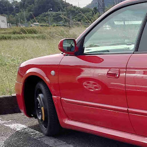 レガシィB4 BE5