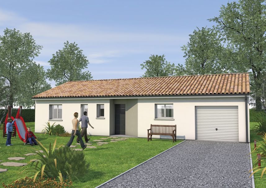 Vente maison neuve 3 pièces 65 m² à Begles (33130), 324 480 €