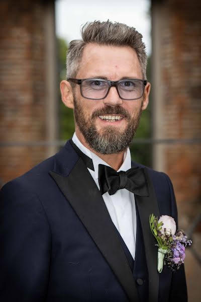 Wedding photographer Jesper Albrechtsen (afoto). Photo of 30 March 2019