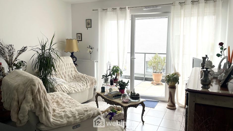 Vente appartement 3 pièces 61 m² à Tours (37000), 229 900 €