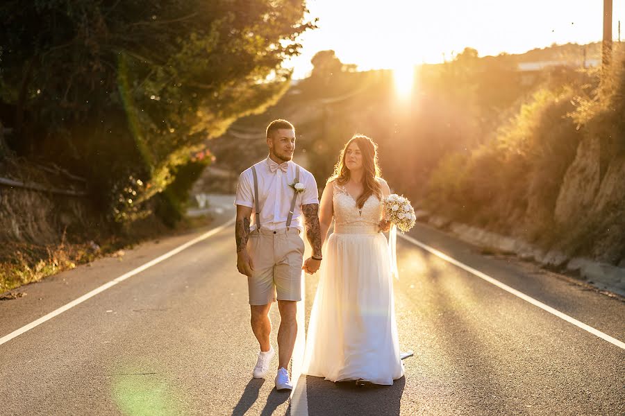 Fotografo di matrimoni Lee Squirrell (leesquirrell). Foto del 16 ottobre 2023