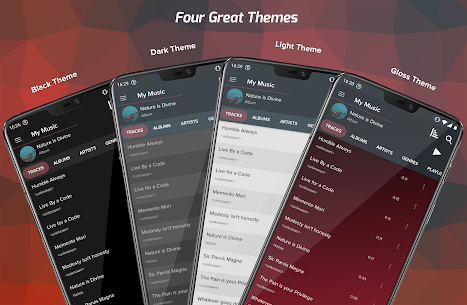 Pi Music Player YouTube Music v3.1.0.1 Mod APK 5