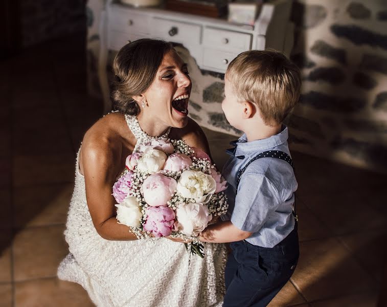 Fotógrafo de bodas Inma Del Valle (inmadelvalle). Foto del 12 de junio 2018