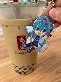 貢茶おいち！！