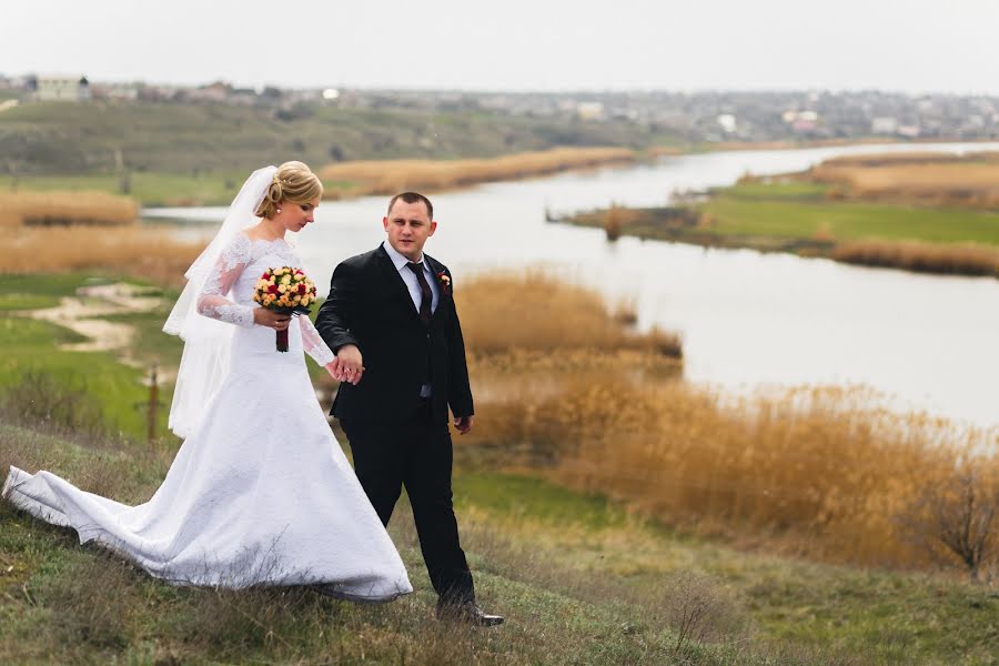 Hochzeitsfotograf Andrey Chornyy (andychorny). Foto vom 14. April 2016