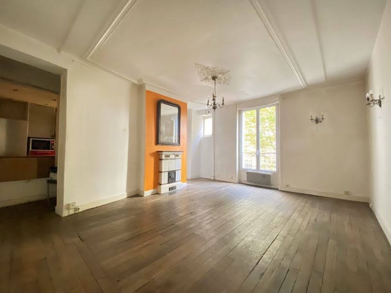 Vente appartement 4 pièces 85 m² à Paris 10ème (75010), 650 000 €