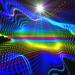 Cover Image of Baixar Visualizador de música Trance 5D 160 APK