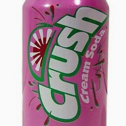 Cream Soda 355 ml