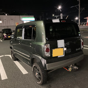 ハスラー MR31S