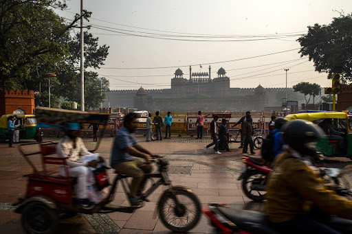 A 34-year old from New Delhi with no history of foreign travel is the fourth person in India to test positive for monkeypox.