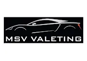 MSV Valeting Logo