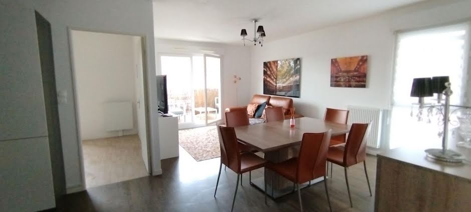 Vente appartement 4 pièces 70 m² à Rouen (76000), 166 420 €