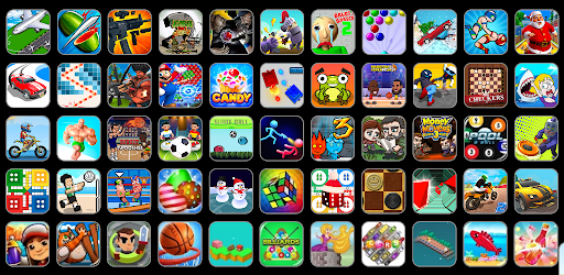 Screenshot 2 Player games : all games