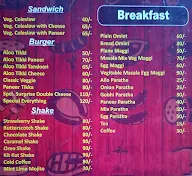 Aapka Mangal Restaurant menu 6