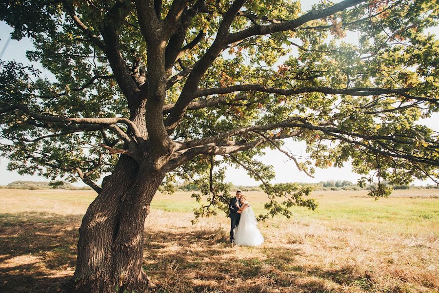 Svadobný fotograf Alena Foster (foster). Fotografia publikovaná 16. marca 2019