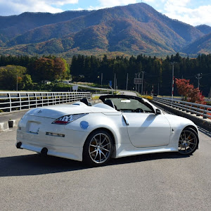 フェアレディZ Z33型