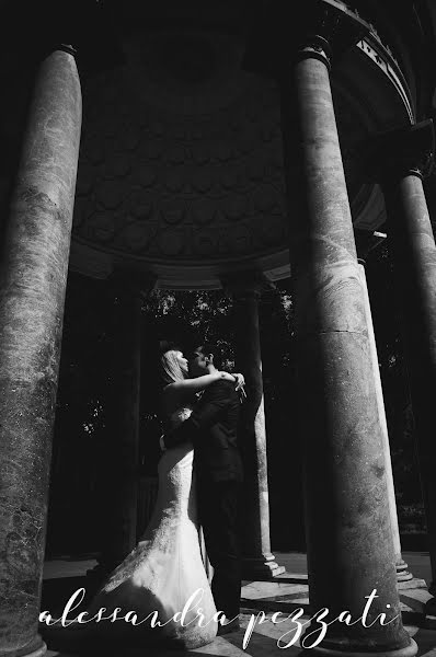 結婚式の写真家Alessandra Pezzati (alessandrapezzat)。2018 2月17日の写真