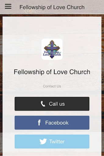 Fellowship of Love Church