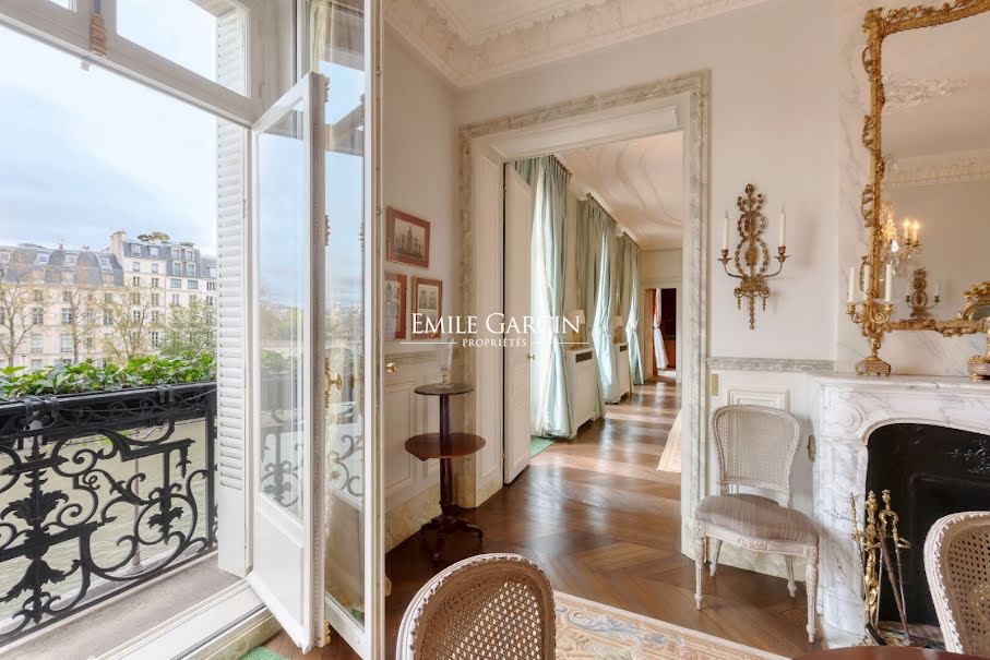 Vente appartement 6 pièces 220 m² à Paris 4ème (75004), 7 900 000 €