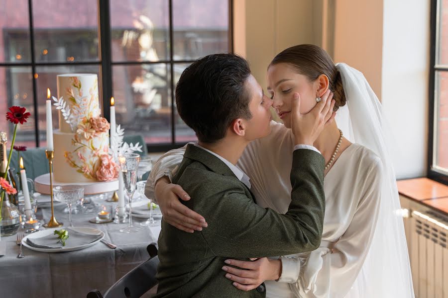 Fotógrafo de casamento Valentin Puzanov (puzanov). Foto de 9 de junho 2023