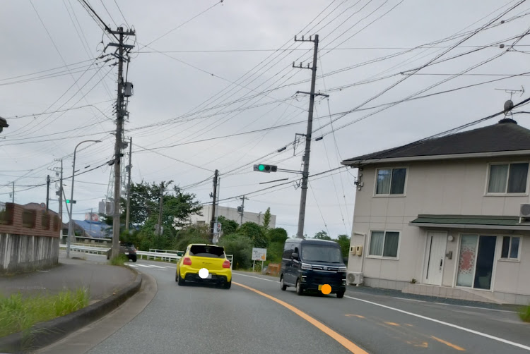 スイフトスポーツのTeam 03'z・創設メンバー集合🚗・ワチャワチャ楽し(・∀・)・オレンジロード・ラーメン美味い🍜に関するカスタム事例の投稿画像7枚目