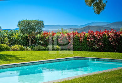 House with pool and terrace 1