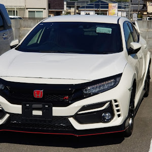 シビックタイプR FK8