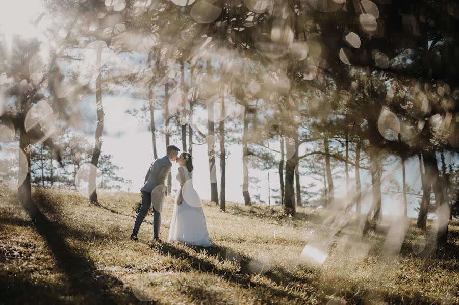 Fotógrafo de bodas Huy Lee (huylee). Foto del 5 de noviembre 2019