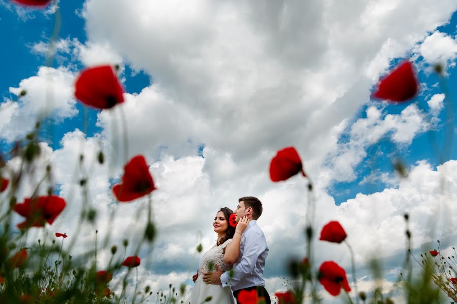 Fotografo di matrimoni Adina Dumitrescu (adinadumitresc). Foto del 26 luglio 2016