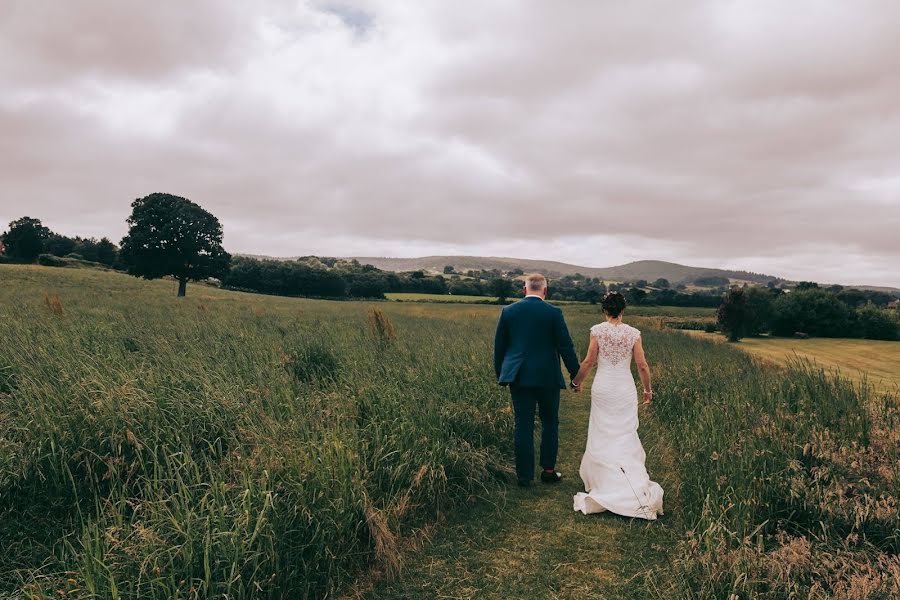 Wedding photographer Simon Billing (simonandkianaph). Photo of 2 July 2019